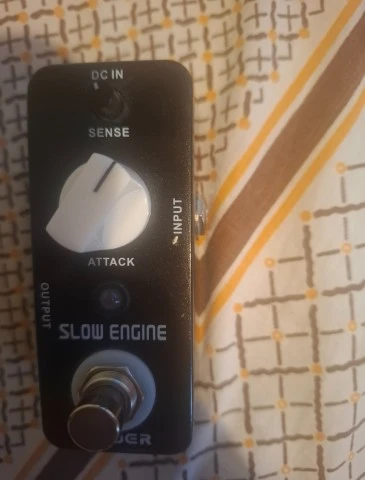 Mooer Slow Engine Pedal