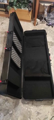 Hard case Gator για 88αρι πιανο