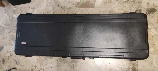 Hard case Gator για 88αρι πιανο