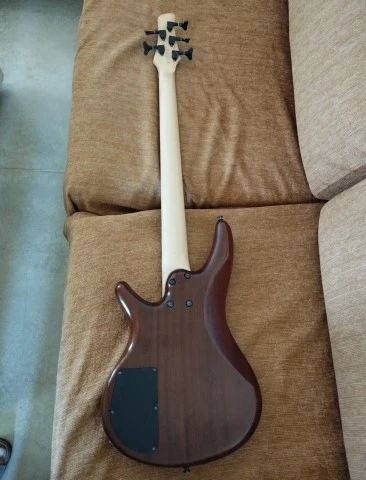 Ibanez SR485 Soundgear 5 strings  (Made in Japan, 2002)