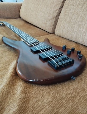 Ibanez SR485 Soundgear 5 strings  (Made in Japan, 2002)