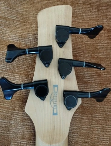 Ibanez SR485 Soundgear 5 strings  (Made in Japan, 2002)