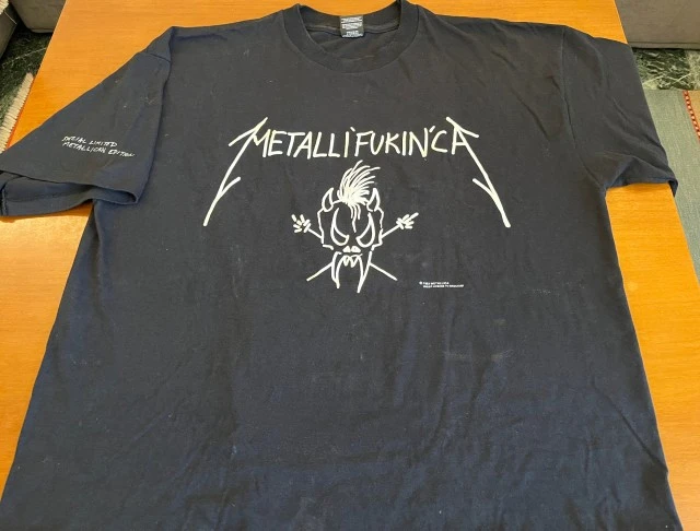 Metallica '90s Boxsets &amp; Live Recordings Collection