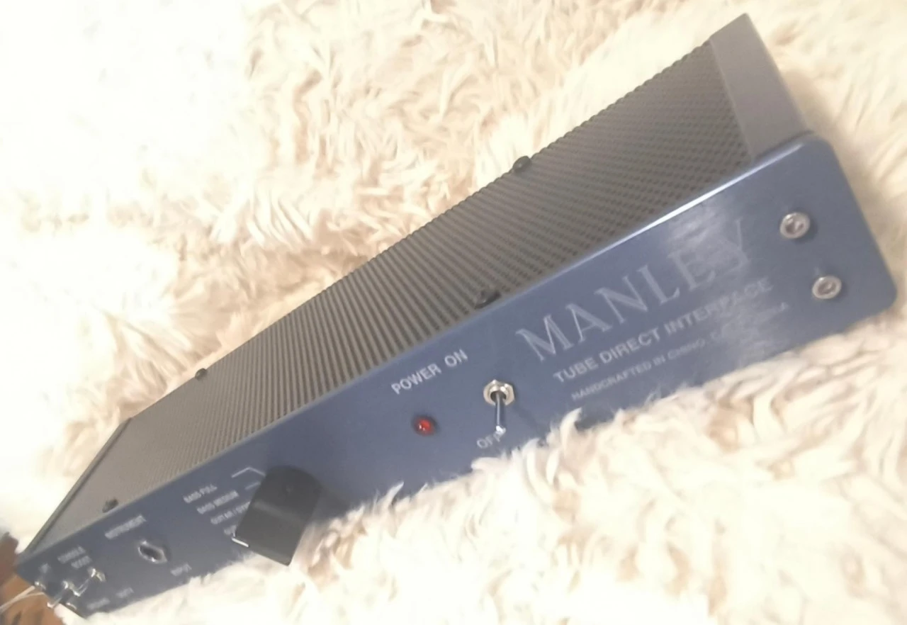 MANLEY TUBE DIRECT INTERFACE DI