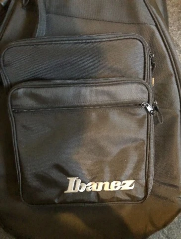 IBANEZ ΘΗΚΗ ΗΛΕΚΤΡΙΚΗΣ ΚΑΙΝΟΥΡΓΙΑ