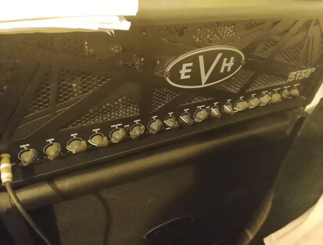Evh 5150iii stealth 100watt head