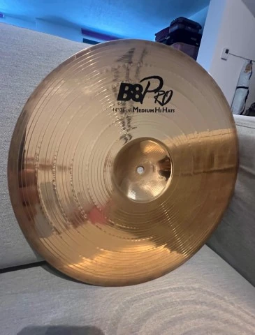Sabian B8 Pro 14” Medium Hi-Ha