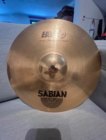 Sabian B8 Pro 14” Medium Hi-Ha