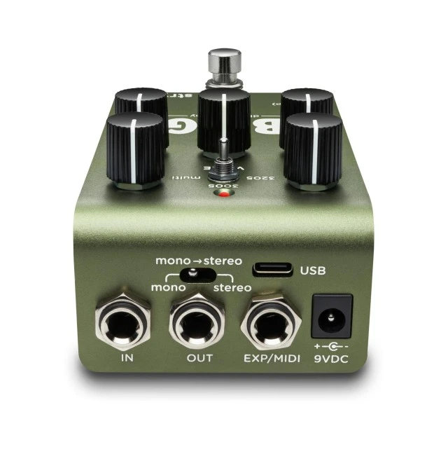Strymon Brig Delay