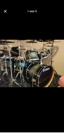 Πωλείται Tama Starclassic Performer