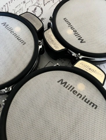 Millenium dual zone pads 10’’