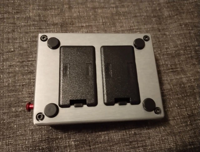 MXR M-181 Blow Torch Distortion Πετάλι
