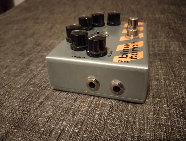 MXR M-181 Blow Torch Distortion Πετάλι