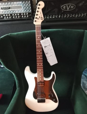 Charvel san dimas mint 