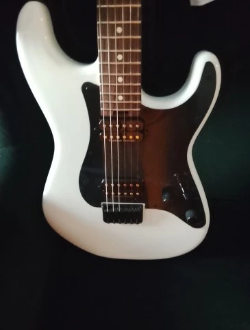 Charvel san dimas mint 
