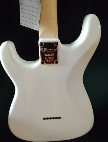 Charvel san dimas mint 