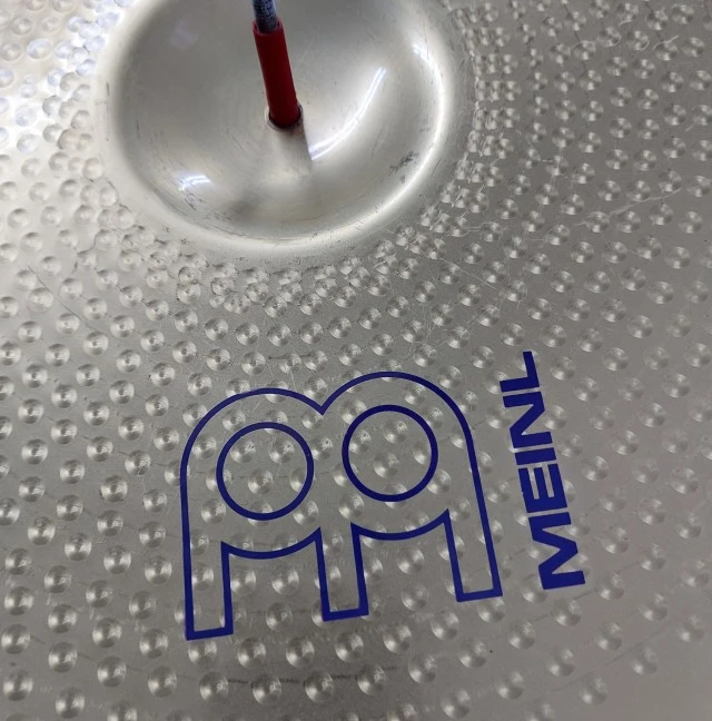 MEINL MARATHON RIDE 20" –GERMANY+ ΔΩΡΟ SPLASH  