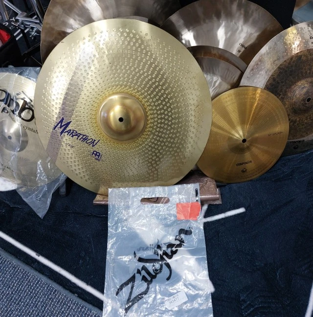 MEINL MARATHON RIDE 20