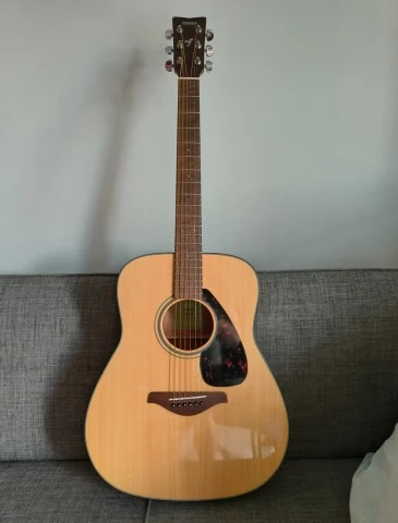 Yamaha FG800 Ακουστική Κιθάρα