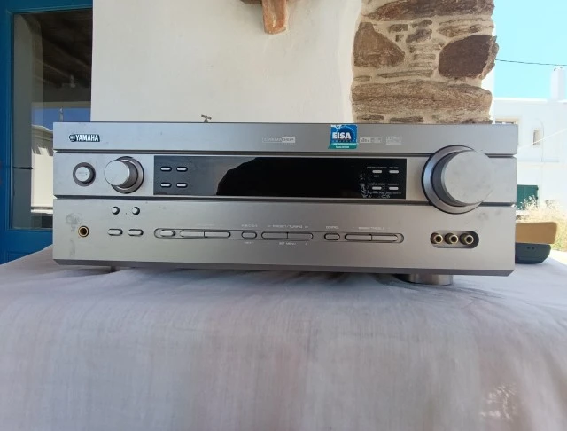 Ραδιοενισχυτής Yamaha RX-V440RDS 6.1 Κανάλια