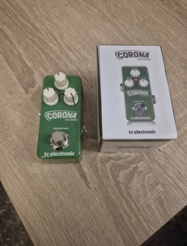 Tc corona mini chorus 