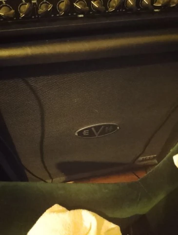 Evh 5150iii 4x12 cabiney