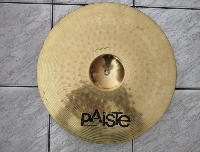 PAISTE 101 RIDE 20 