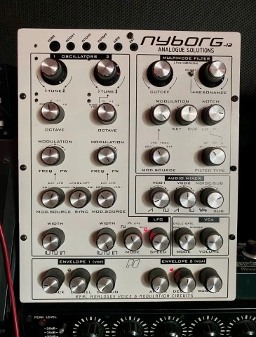 Analogue Solutions Nyborg 12