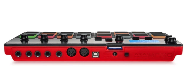 AKAI Professional MPX16
