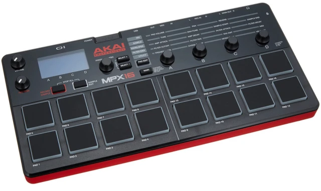 AKAI Professional MPX16