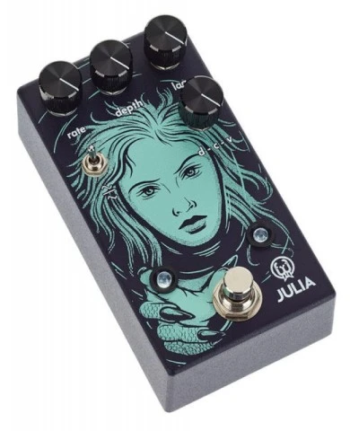 Πωλείται Walrus Audio Julia v2 (chorus / vibrato)