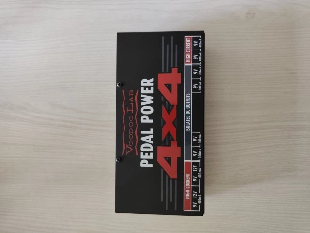 Voodoo lab 4x4