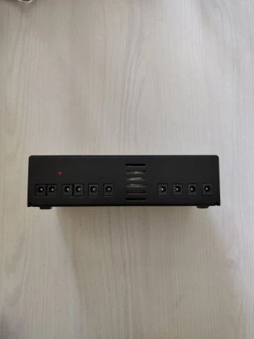 Voodoo lab 4x4