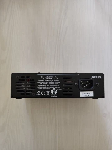 Voodoo lab 4x4