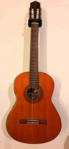 ΚΙΘΑΡΑ Κλασική ''Atemi'' 800 n made in Japan