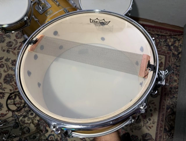 Mini Drum Set - Yamaha Stage Custom Hip