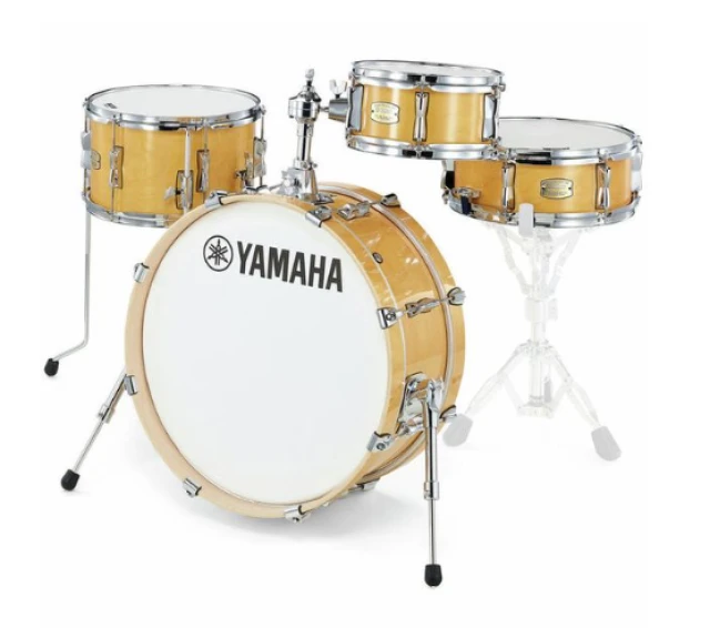 Mini Drum Set - Yamaha Stage Custom Hip