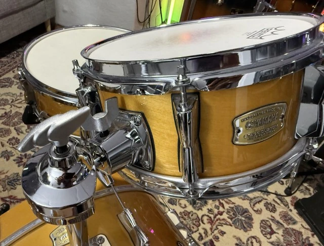 Mini Drum Set - Yamaha Stage Custom Hip
