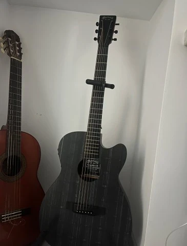 Martin graphite ii grand concert (RARE)