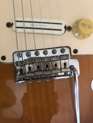 50's mexican fender strat ΣΕ ΑΡΙΣΤΗ ΚΑΤΑΣΤΑΣΗ