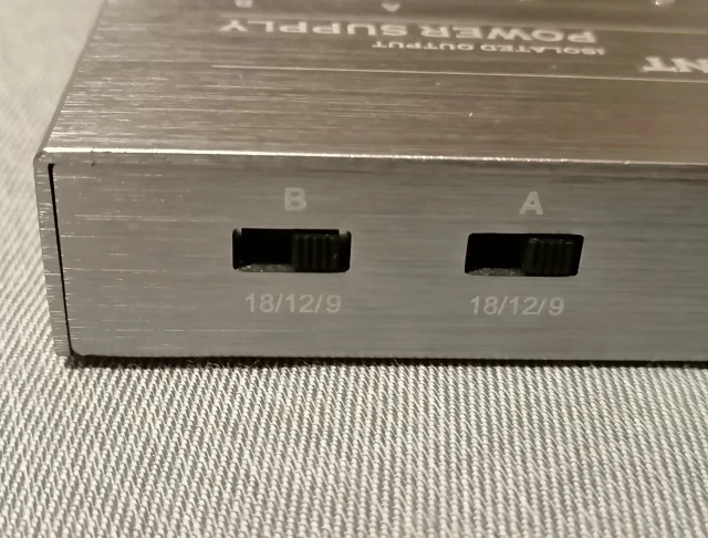 Τροφοδοτικό Power Plant Iso 5 Pro 