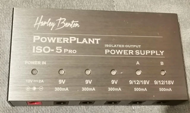 Τροφοδοτικό Power Plant Iso 5 Pro 