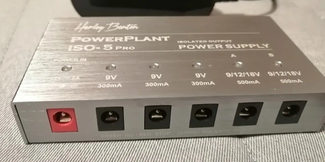 Τροφοδοτικό Power Plant Iso 5 Pro 