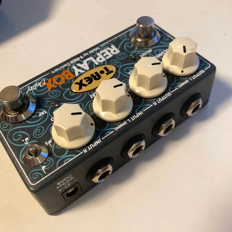 T-Rex Replay Box