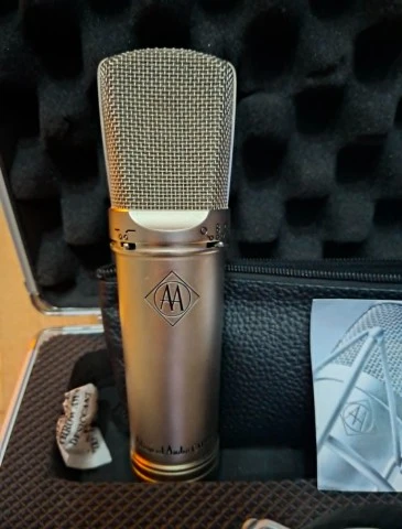 Πωλείται: Advanced Audio CM414 Πυκνωτικό Μικρόφωνο