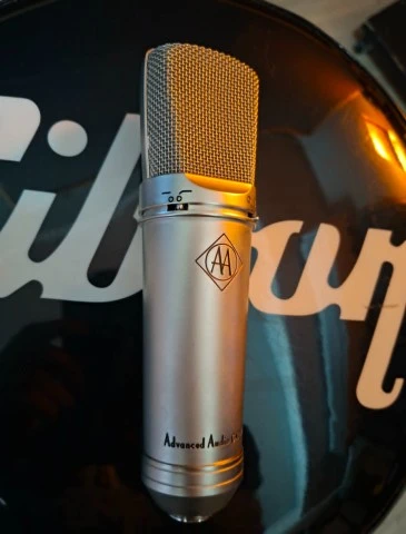 Πωλείται: Advanced Audio CM414 Πυκνωτικό Μικρόφωνο
