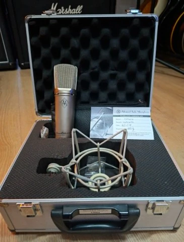 Πωλείται: Advanced Audio CM414 Πυκνωτικό Μικρόφωνο