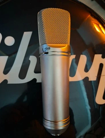 Πωλείται: Advanced Audio CM414 Πυκνωτικό Μικρόφωνο