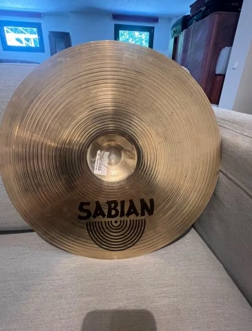 Sabian XS20 16” Medium Thin Crash – B20 Bronze – Άριστη