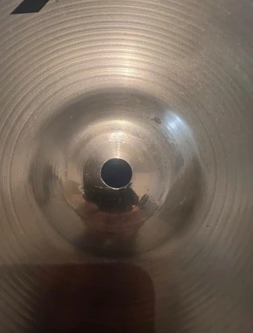 Sabian XS20 16” Medium Thin Crash – B20 Bronze – Άριστη